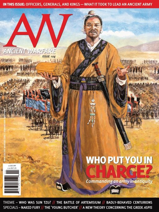 Title details for Ancient Warfare Magazine by Karwansaray Publishers - Available